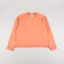 Folk Prism Sweat Orange