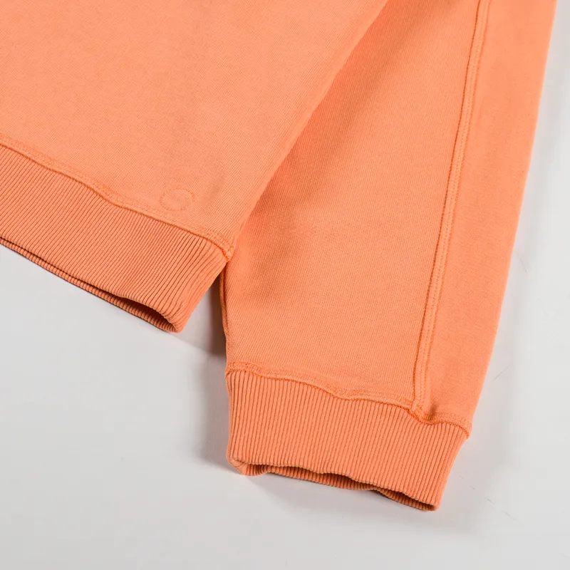 Folk Prism Sweat Orange-5