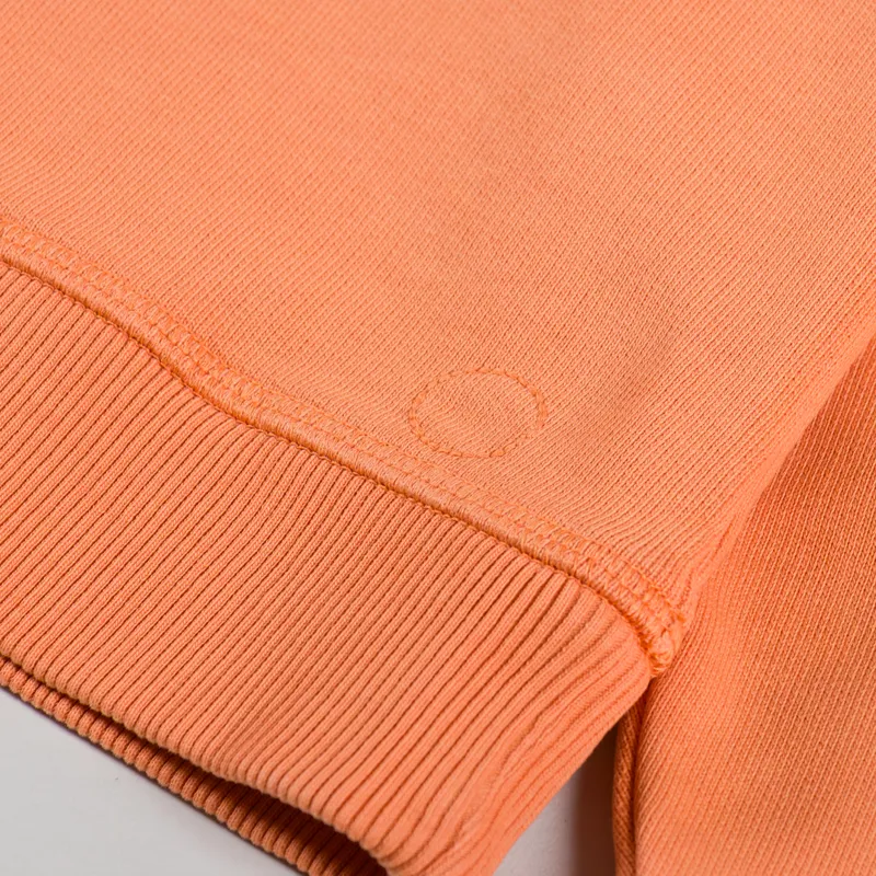 Folk Prism Sweat Orange-4