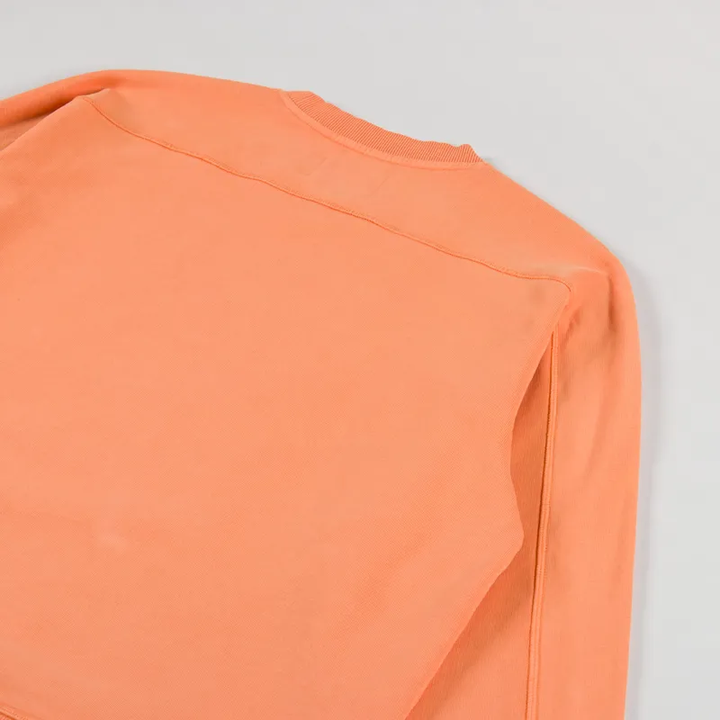Folk Prism Sweat Orange-3