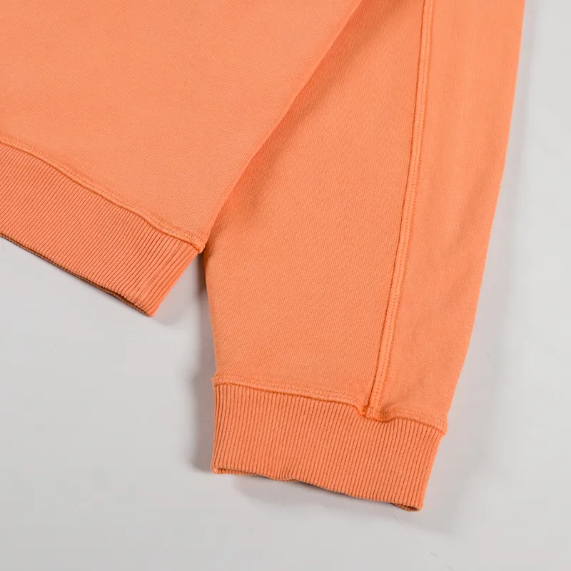 Folk Prism Sweat Orange-6
