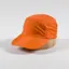 Folk Technical Cap Orange