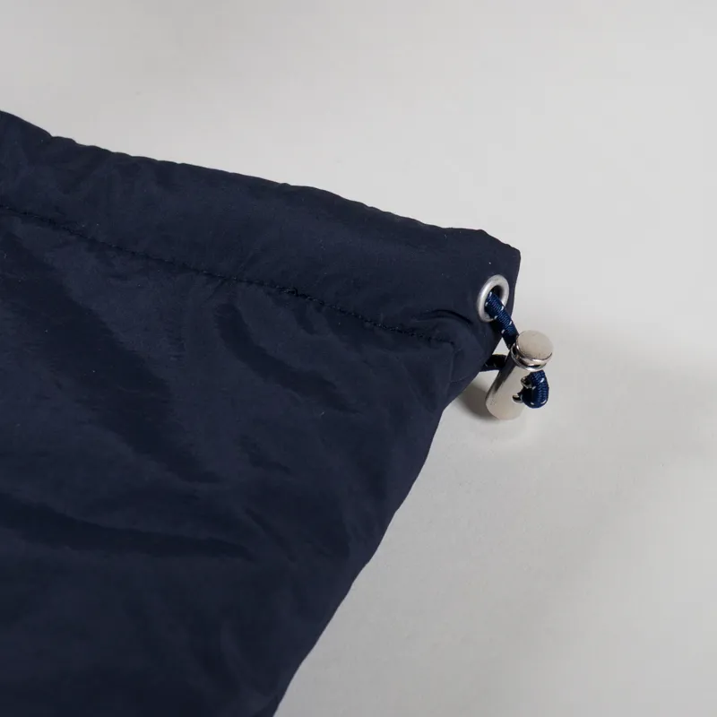 Folk Womens Wadded Tote Bag Navy-7