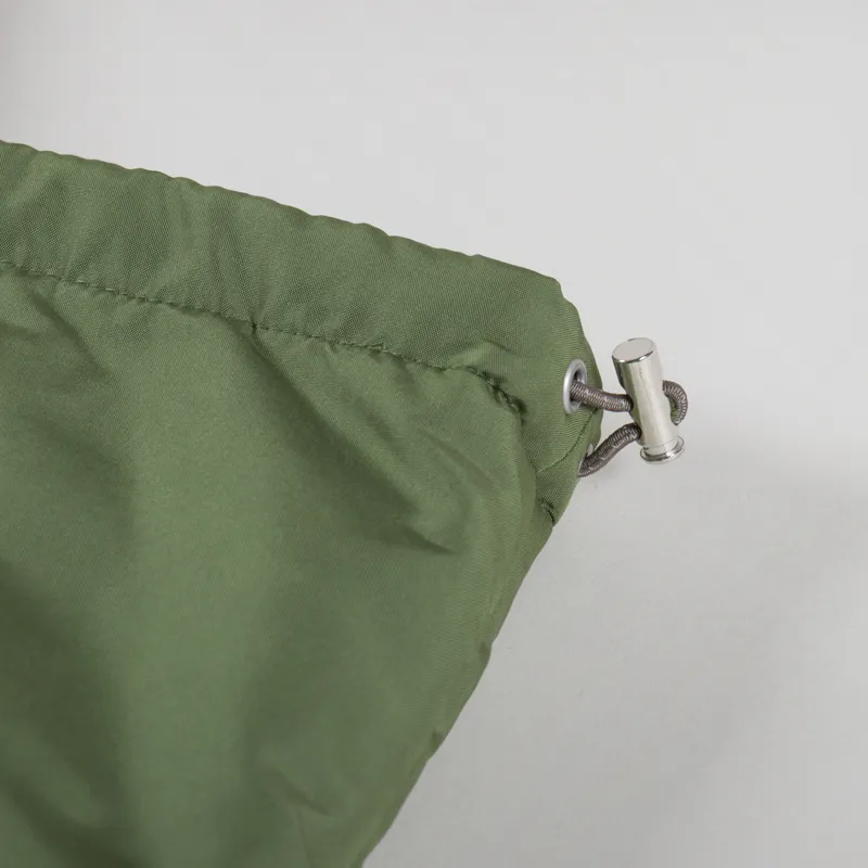 Folk Womens Wadded Tote Bag Sage-10