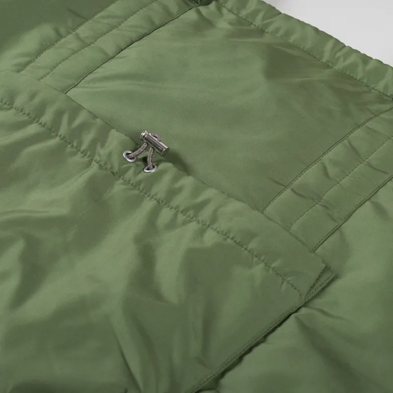 Folk Womens Wadded Tote Bag Sage-9