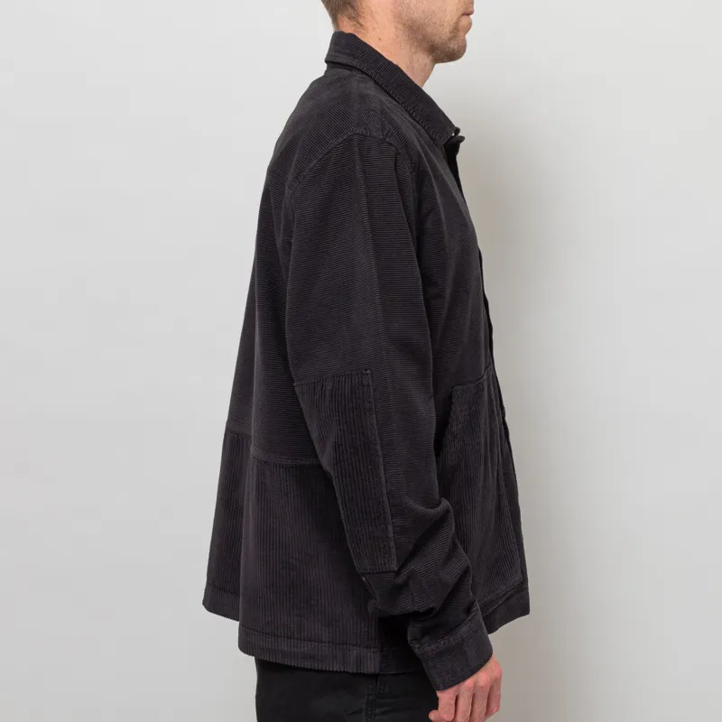 calmlence Si/W CORDUROY WORKERS JACKET Kamaleon Corduroy Jacket