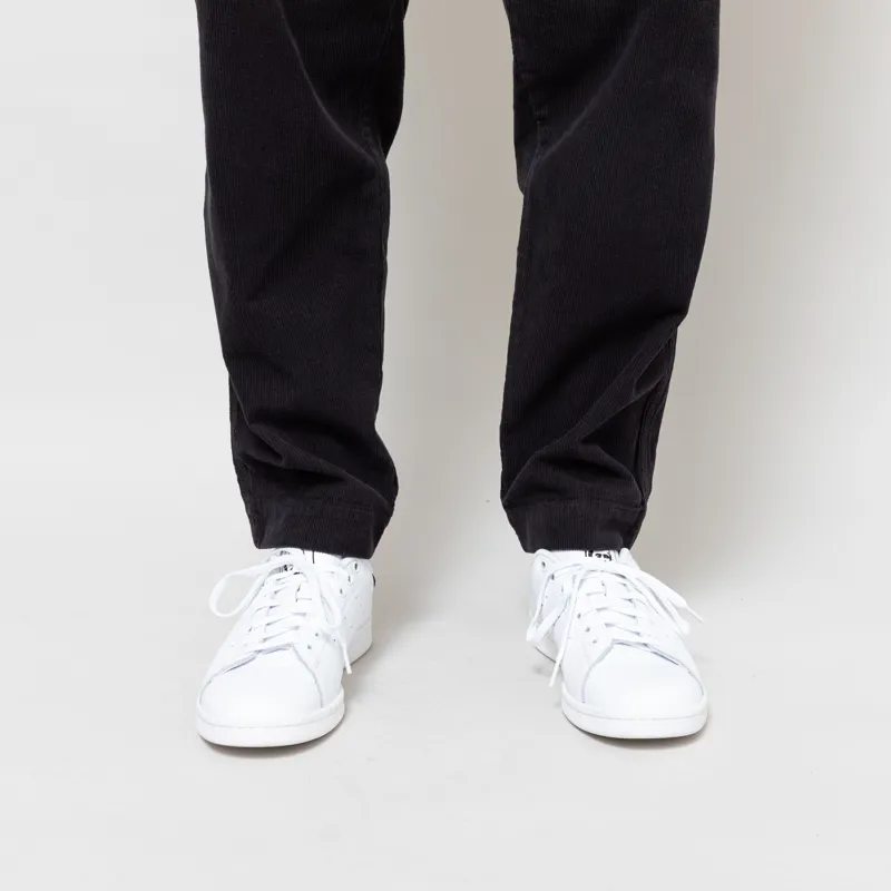 Folk Drawcord Assembly Pant Black Cord-5