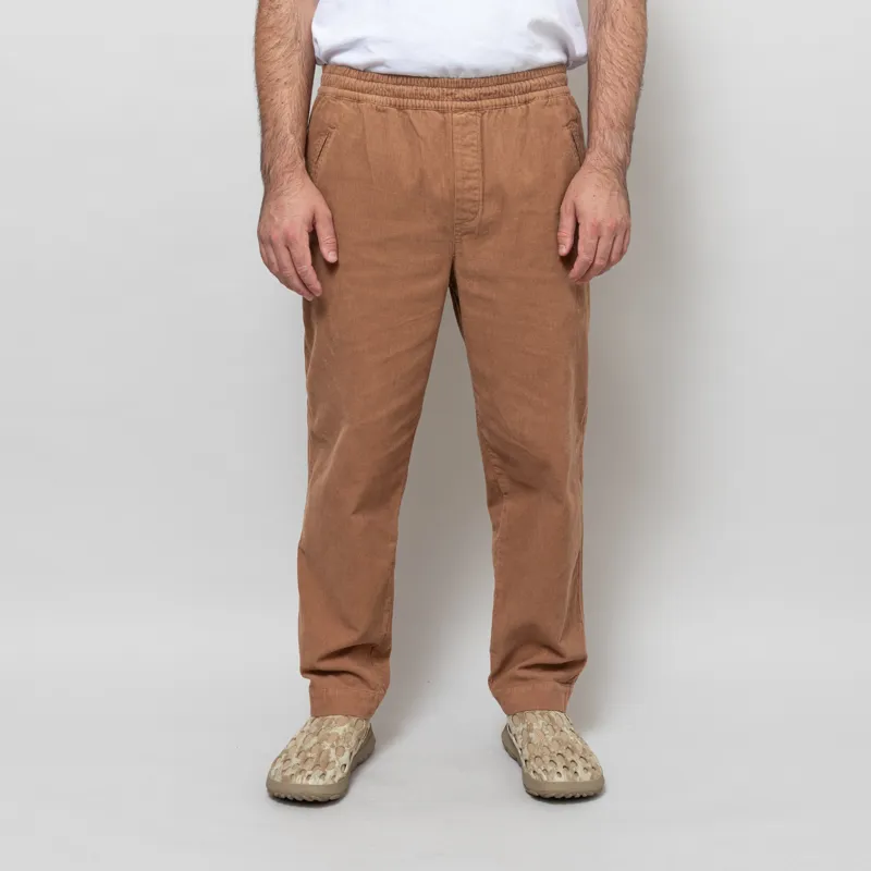 Folk Drawcord Assembly Pant Mink Cord