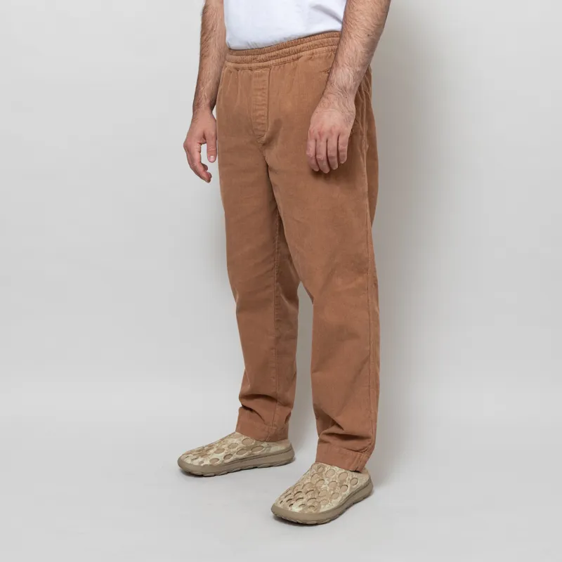 Folk Drawcord Assembly Pant Mink Cord-1