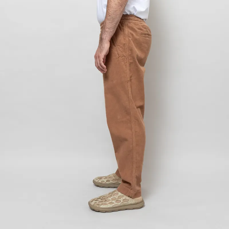 Folk Drawcord Assembly Pant Mink Cord-2