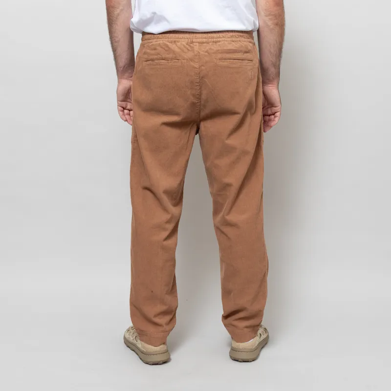 Folk Drawcord Assembly Pant Mink Cord-3