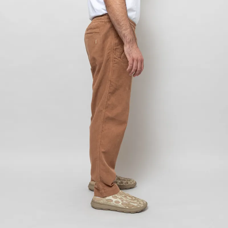 Folk Drawcord Assembly Pant Mink Cord-4