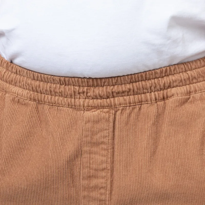 Folk Drawcord Assembly Pant Mink Cord-6