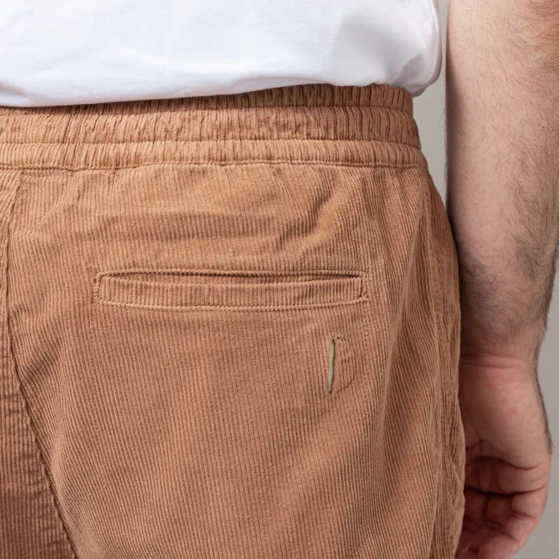 Folk Drawcord Assembly Pant Mink Cord-7
