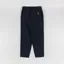 Folk Drawcord Assembly Pant Black Cotton Linen