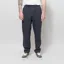 Folk Drawcord Assembly Pant Dark Navy Cotton Linen