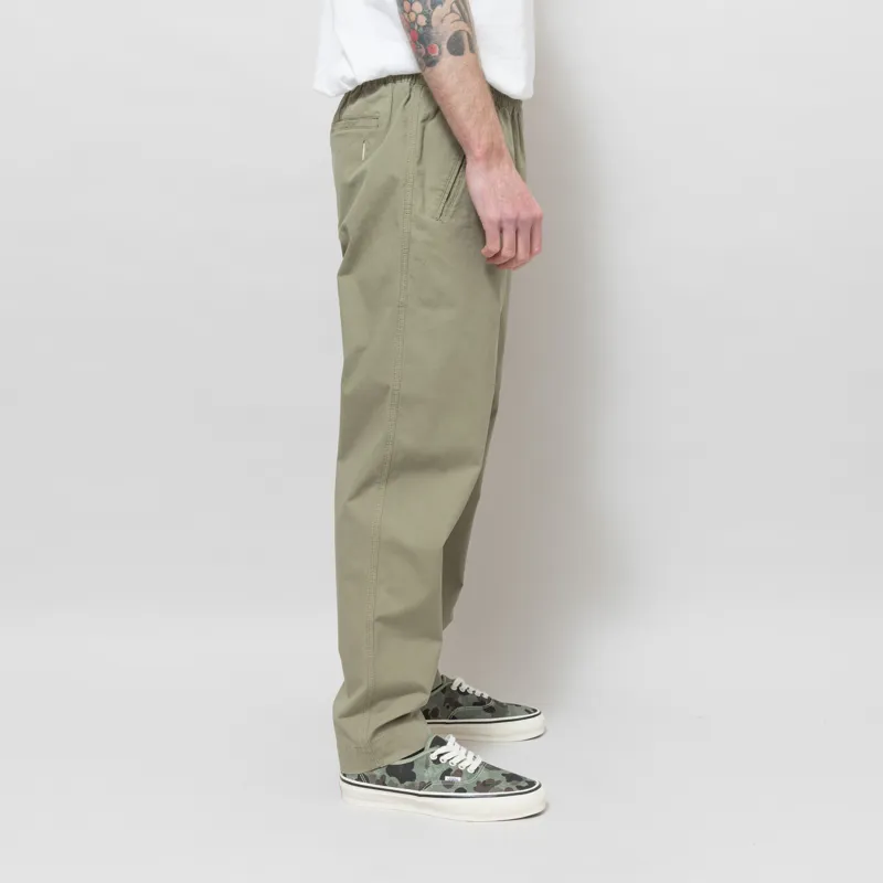 Folk Drawcord Assembly Pant Light Olive Ripstop-4