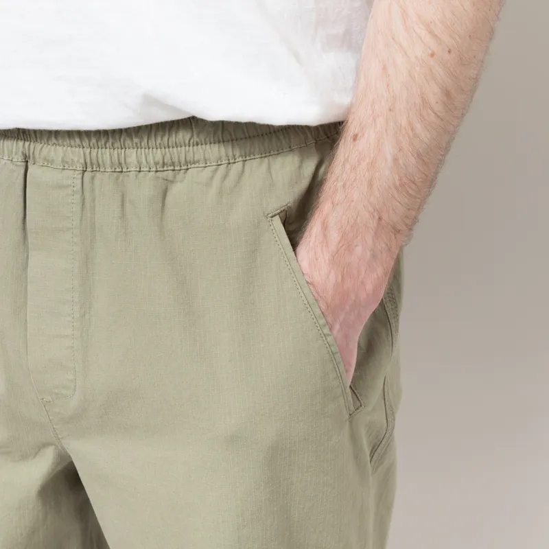 Folk Drawcord Assembly Pant Light Olive Ripstop-5