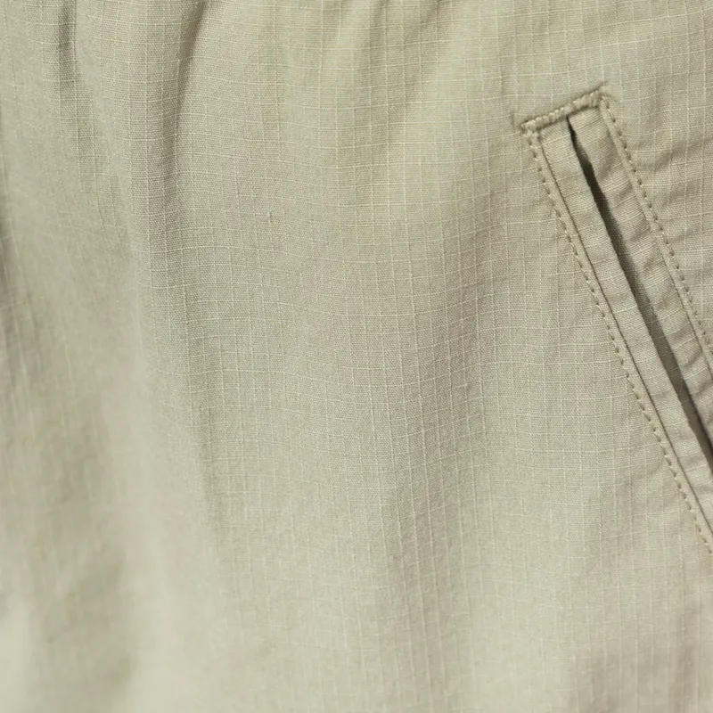 Folk Drawcord Assembly Pant Light Olive Ripstop-6