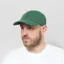 Folk Twill Cap Green