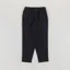Folk Drawcord Assembly Pant Black Twill