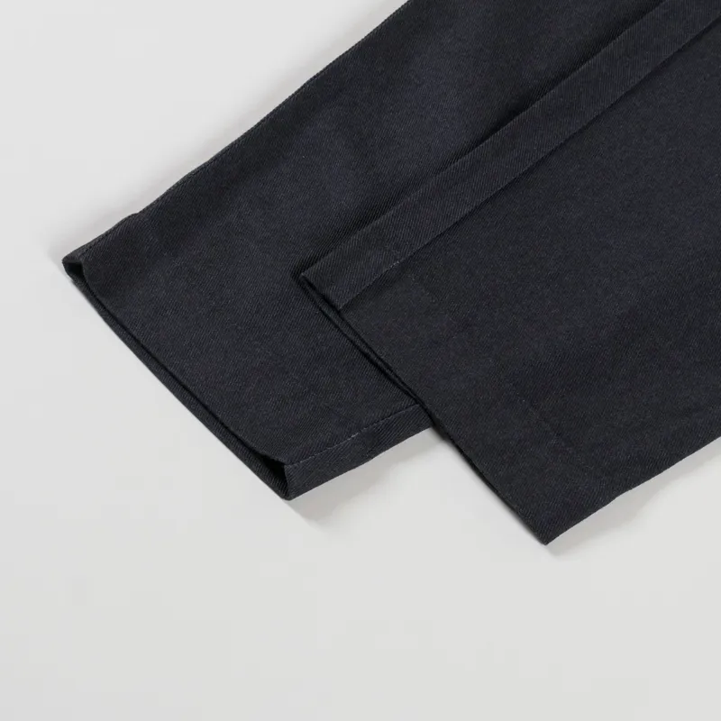 Folk Drawcord Assembly Pant Black Twill-6