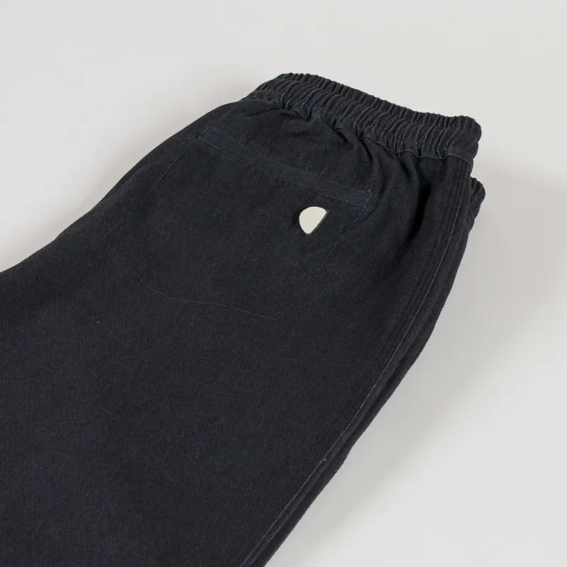Folk Drawcord Assembly Pant Black Twill-5