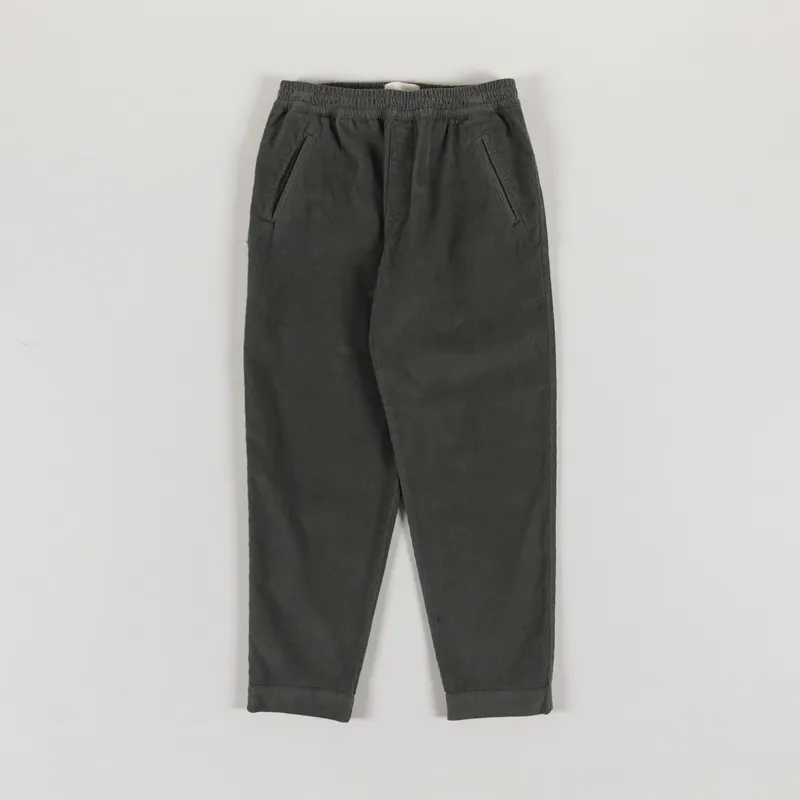 Folk Drawcord Assembly Pant Deep Sage Cord