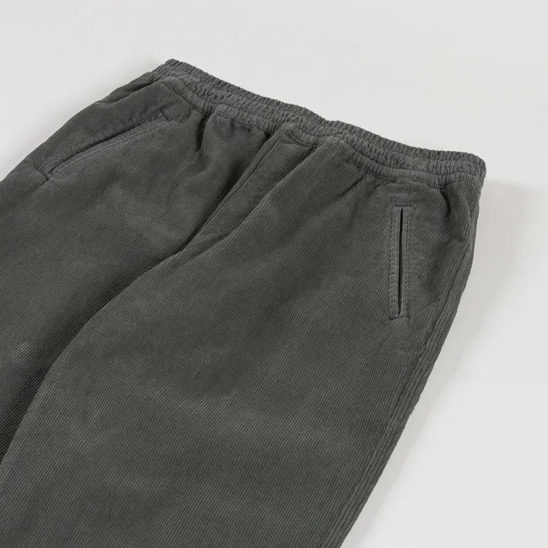 Folk Drawcord Assembly Pant Deep Sage Cord-3