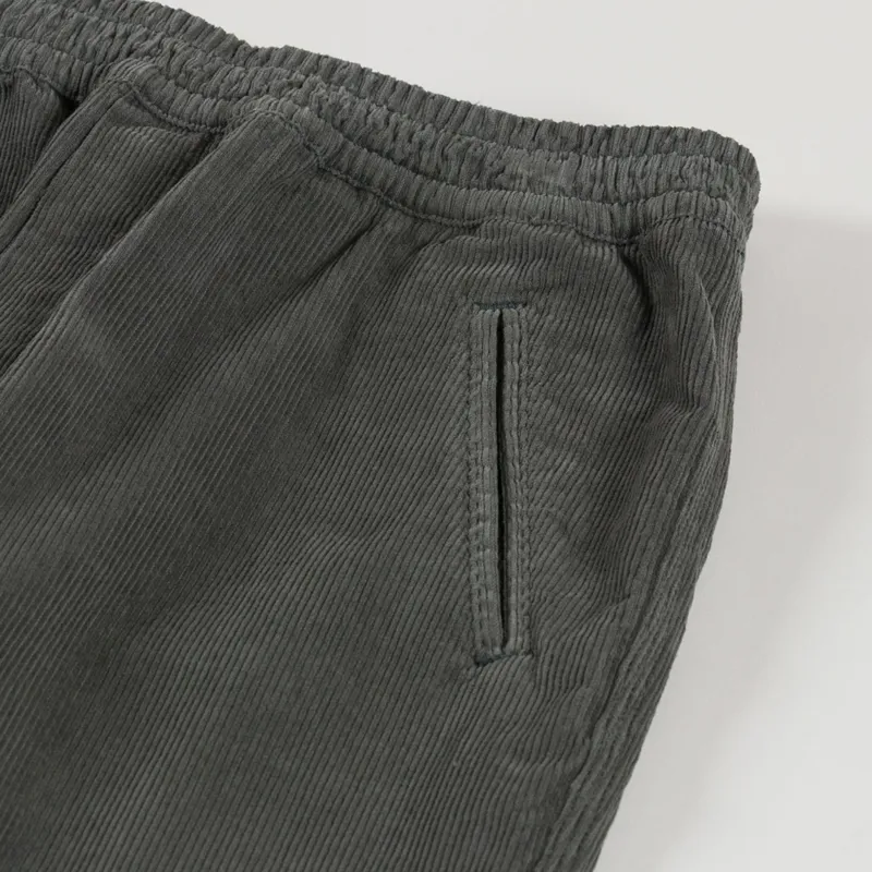 Folk Drawcord Assembly Pant Deep Sage Cord-9