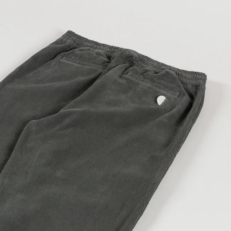 Folk Drawcord Assembly Pant Deep Sage Cord-4