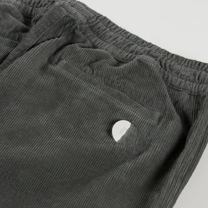 Folk Drawcord Assembly Pant Deep Sage Cord-8