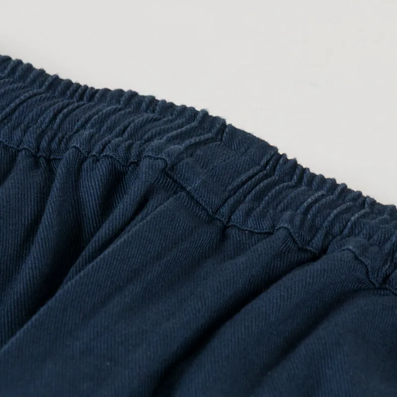 Folk Drawcord Assembly Pant Navy Twill-9