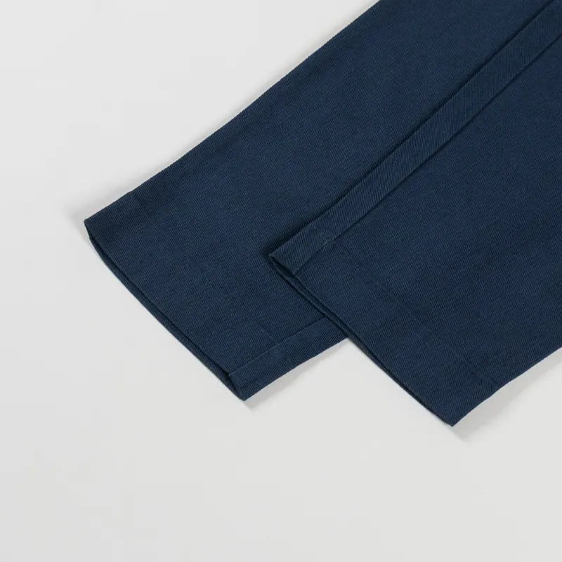 Folk Drawcord Assembly Pant Navy Twill-6