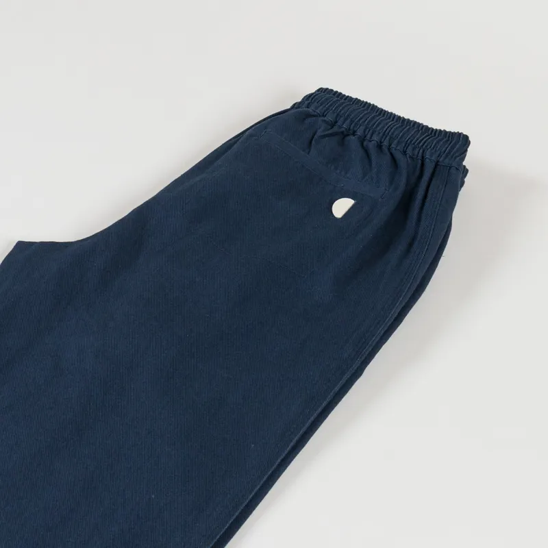 Folk Drawcord Assembly Pant Navy Twill-5