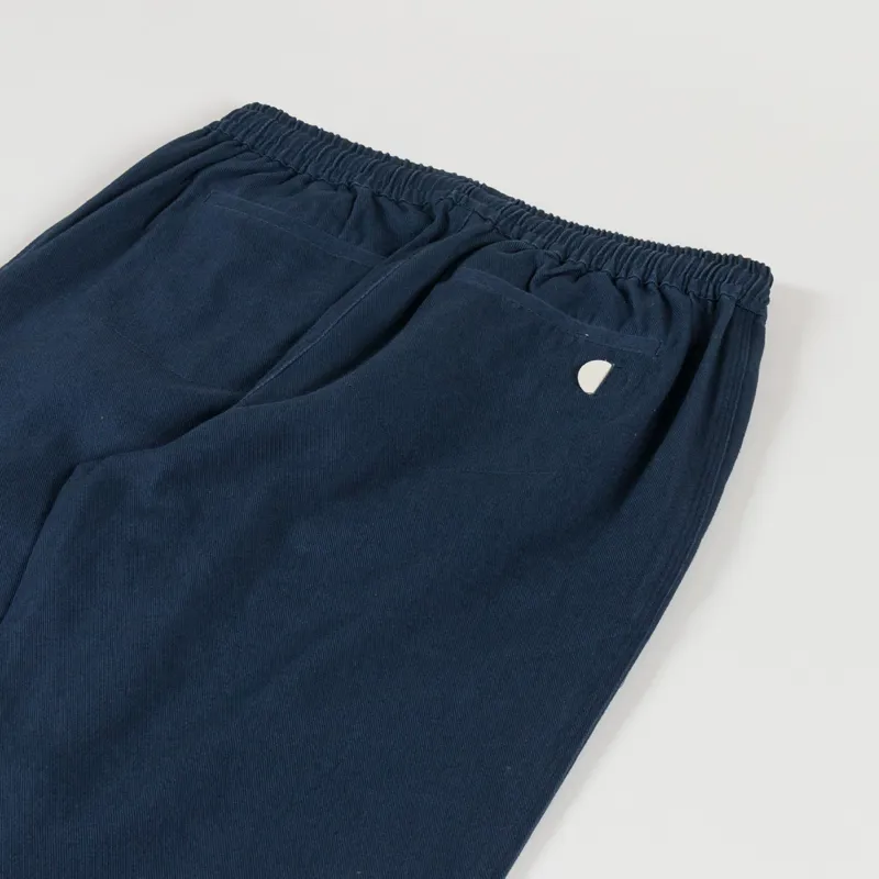 Folk Drawcord Assembly Pant Navy Twill-4