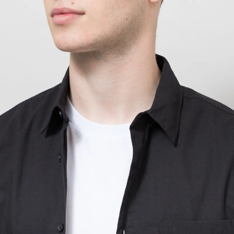 FORMER Legacy Shirt Black-3