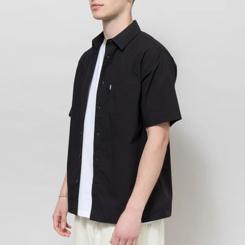 FORMER Legacy Shirt Black-1