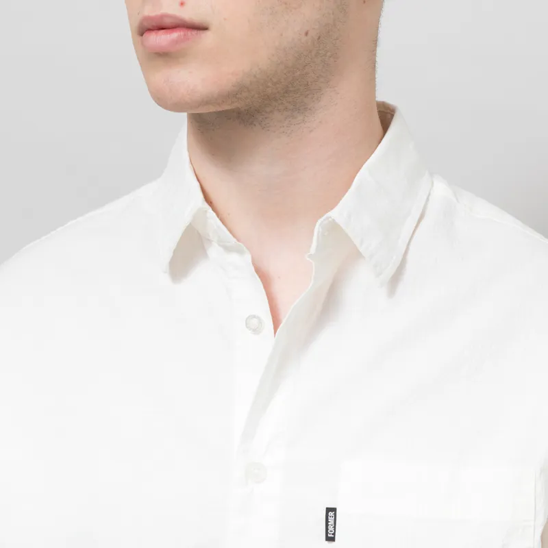 FORMER Legacy Shirt Bone-3
