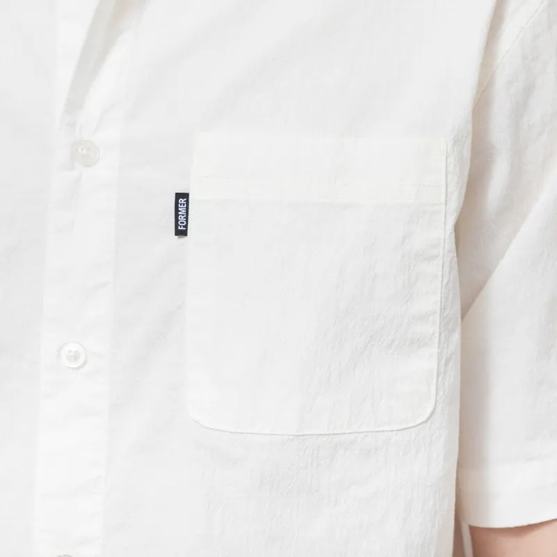 FORMER Legacy Shirt Bone-5