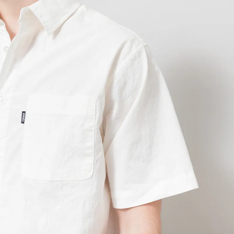 FORMER Legacy Shirt Bone-4