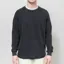 FORMER AG Acid Waffle Long Sleeve Black