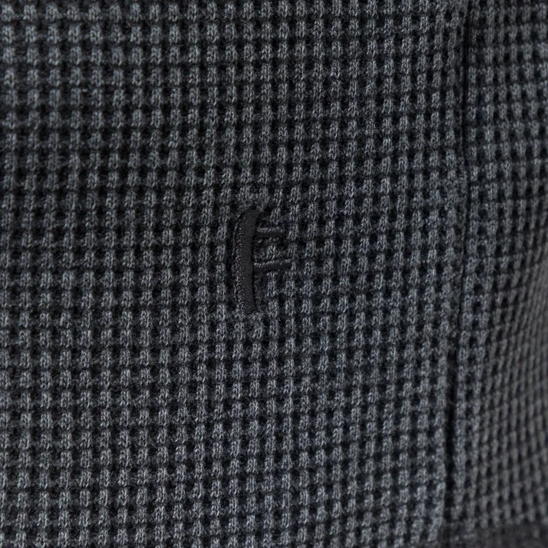 FORMER AG Acid Waffle Long Sleeve Black-5