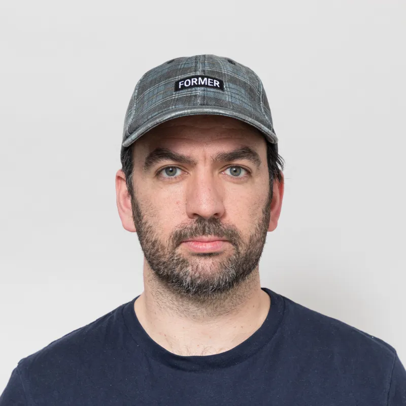 FORMER Legacy Rose Cap Washed Blue-1