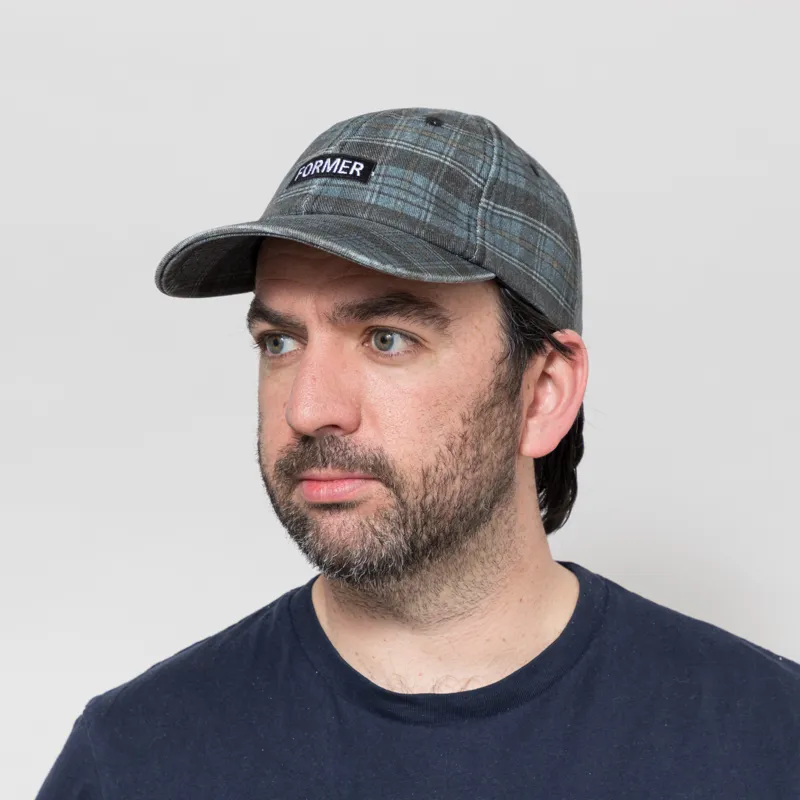 FORMER Legacy Rose Cap Washed Blue