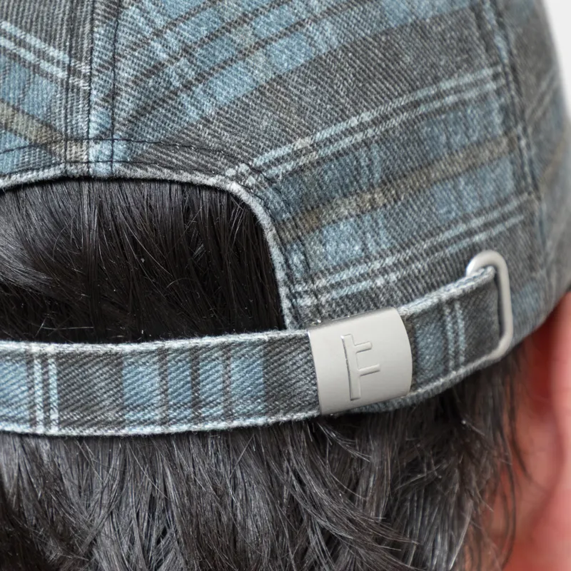 FORMER Legacy Rose Cap Washed Blue-4