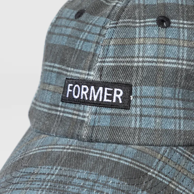 FORMER Legacy Rose Cap Washed Blue-3