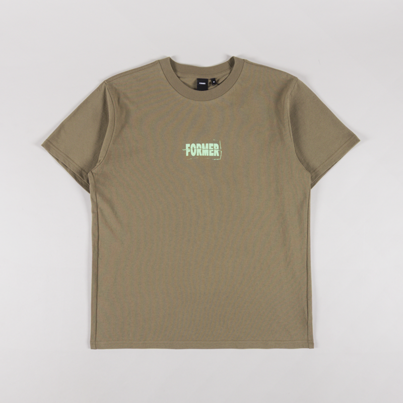 FORMER Furor T Shirt Timber-1