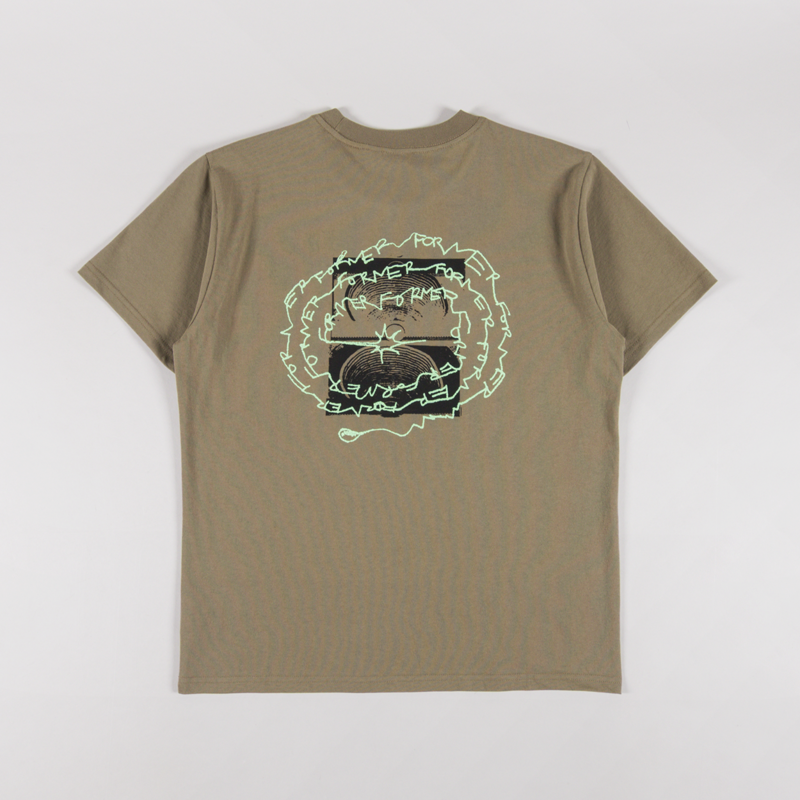 FORMER Furor T Shirt Timber