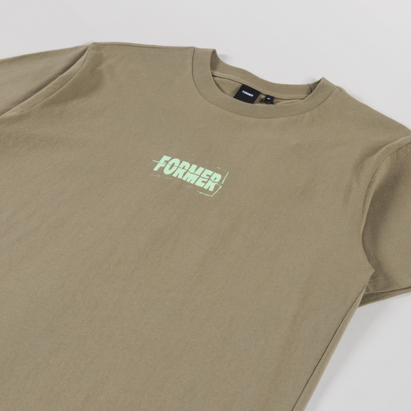 FORMER Furor T Shirt Timber-3